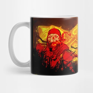 Flame Revenant Mug